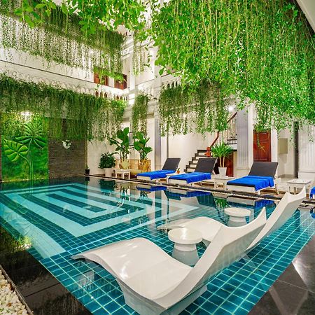 Hotel Royal Mansion Boutique Hoi An Exteriér fotografie