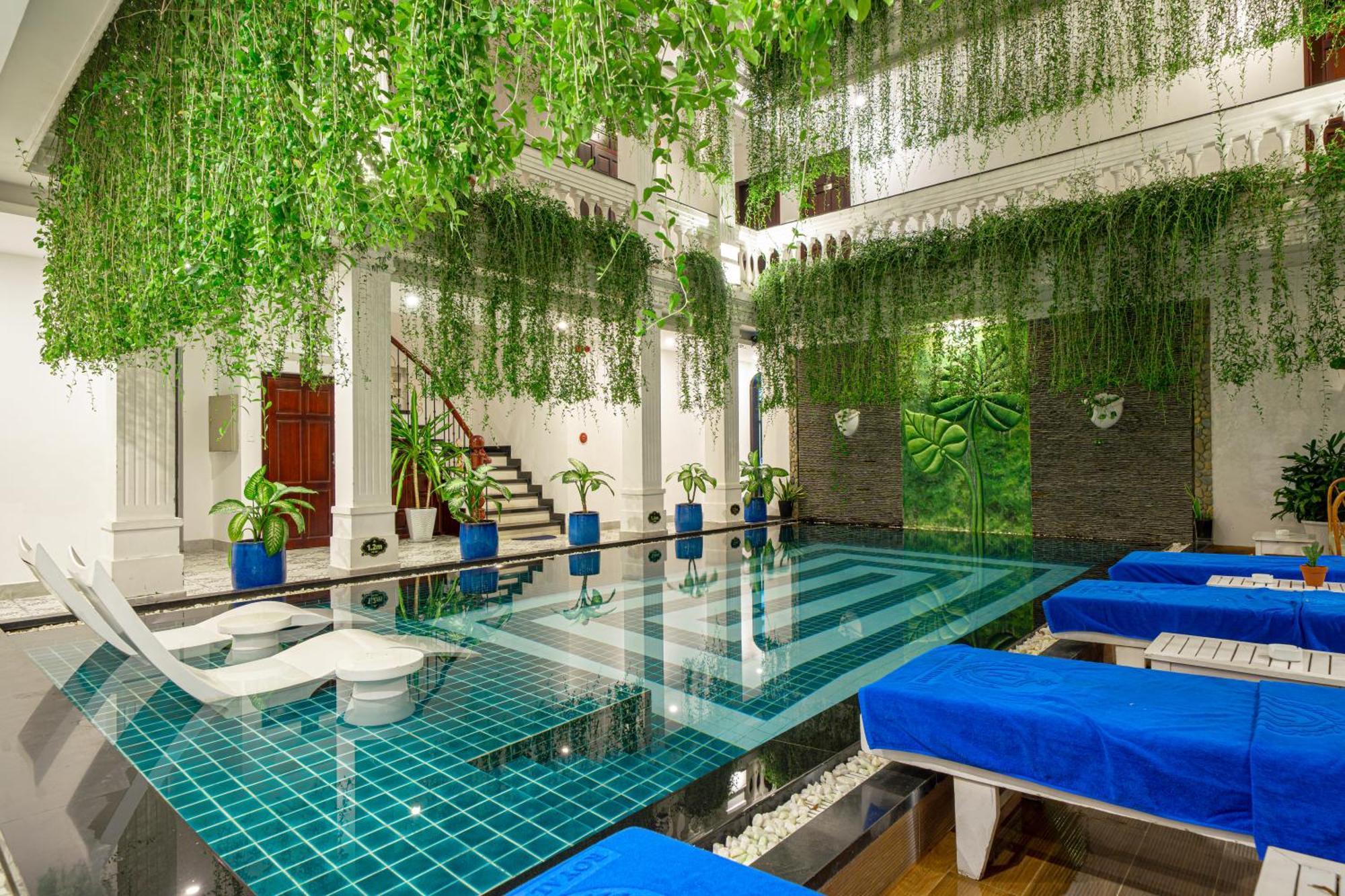 Hotel Royal Mansion Boutique Hoi An Exteriér fotografie