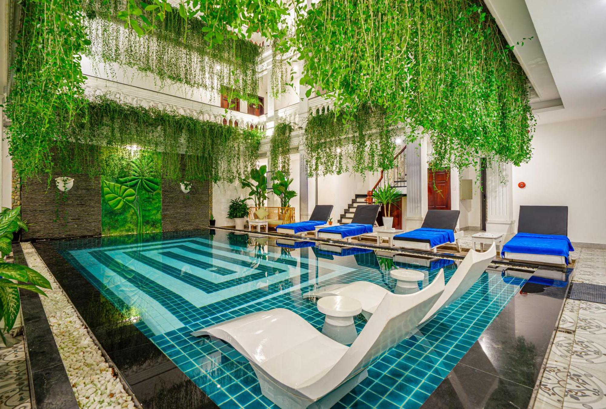 Hotel Royal Mansion Boutique Hoi An Exteriér fotografie